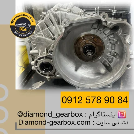 گیربکس آریزو5-استوک
