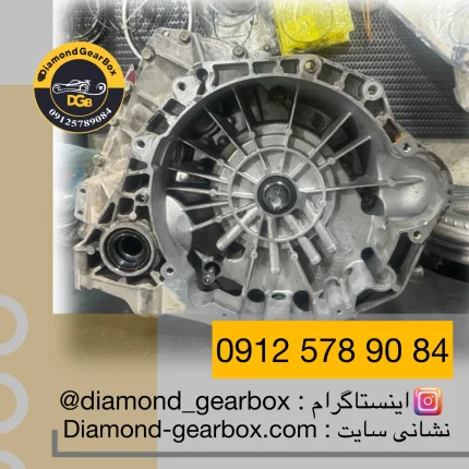 گیربکس استوک هایما s5