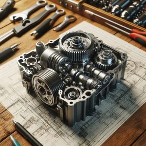علل خرابی گیربکس اتوماتیک